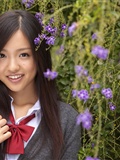 Shiyakuyaku girls high school Shizuka 01 Minisuka. TV Japanese beautiful girl(1)